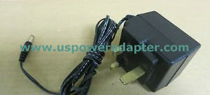 New Generic AC Power Adapter 9V 1000mA UK Plug - Model: JAA-091000F